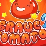 Постер Храбрый Помидор 2 | Brave Tomato 2