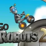 Постер Вперед Роботы 2 | Go Robots 2