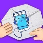 Картинка Paper Fold Origami