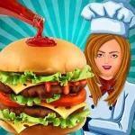 Постер Кулинарная Лихорадка