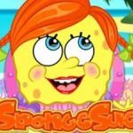 Постер игры Губка Боб Кроссдресс | Spongebob Crossdress