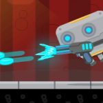 Постер игры Робо Битва | Robo Battle