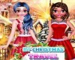 Картинка Game BFF Christmas Travel Recommendation
