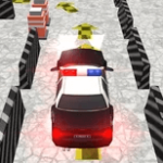 Картинка Police Car Parking.