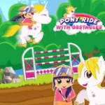 Картинка Pony Obstacle Run
