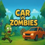 Картинка Car Vs Zombies