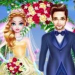 Постер игры Bride Wedding Dresses | Свадебное платье невесты