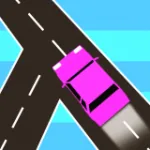 Игра Пробег | Traffic Run Online
