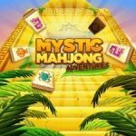 Постер игры Мистический Маджонг | Mystic Mahjong Adventures