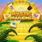 Постер Мистический Маджонг | Mystic Mahjong Adventures