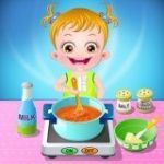 Картинка Baby Hazel Kitchen Time