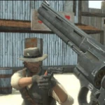 Игра Битва Дикого Запада | Wild West Clash