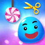 Постер Разрежь Веревку | Slice The Rope