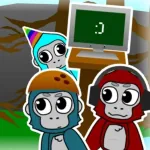 Игра Инкредибокс Банана