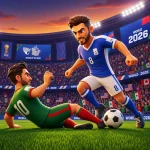 Постер Футбольный Симулятор CG FC 26