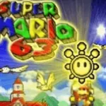 Игра Супер Марио 63