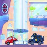 Постер игры Вилли 7 | Wheely 7