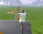 Игра Экстремальные трюки на BMX | Xtreme Speed ​​Stunts BMX