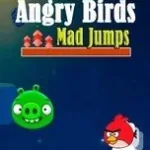 Игра Злые Птицы: Безумные Прыжки