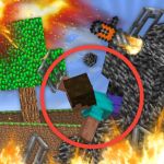 Картинка Escape From The Prison In Mineblock! Destruction!