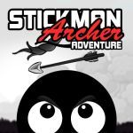 Картинка Stickman Archer Adventure