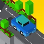 Постер Кросси Бридж | Crossy Bridge
