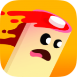 Картинка Super Bloody Finger Jump