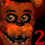 Постер ФНАФ 2