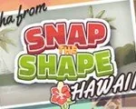 Постер Привязать Форму: Гавайи | Shap The Shape: Hawaii