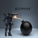 Картинка Destroyer