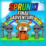 Картинка Sprunki Final Adventure