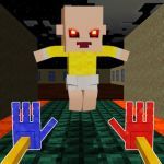 Картинка The Baby in Yellow Craft Mod