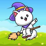 Картинка Cats World - Merge Stickers