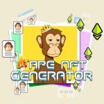 Картинка Lit Ape NFT Generator