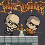 Постер Храбрые Воины | Brave Warriors