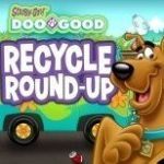 Картинка Scooby Doo Recycle Round Up