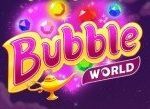 Картинка Bubble World Н5