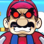 Постер Недобросовестный Марио 2 | Unfair Mario 2