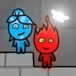 Картинка Fireboy Watergirl Fairy Tales