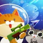 Постер игры Кот-Рыбак Интернет | The Fishecat Online