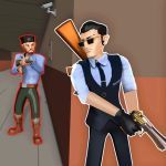 Картинка Agent Hunt: Spy Shooter Game