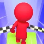 Постер Осеняя Гонка 3D | Fall Race 3D