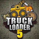 Игра Погрузчик 5