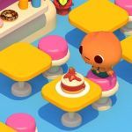 Постер игры Слияние Кафе | Merge Cafe