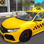 Картинка Taxi Driving