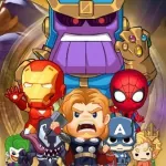 Постер SuperHero.io