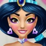 Постер игры Идеальный Макияж На День Рождения