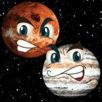 Картинка Water On Mars