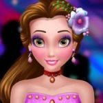 Постер игры Идеальный Макияж Для Выпускного Вечера