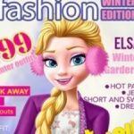 Постер игры Зимнее Издание Журнала Princess | Princess Magazine Winter Edition